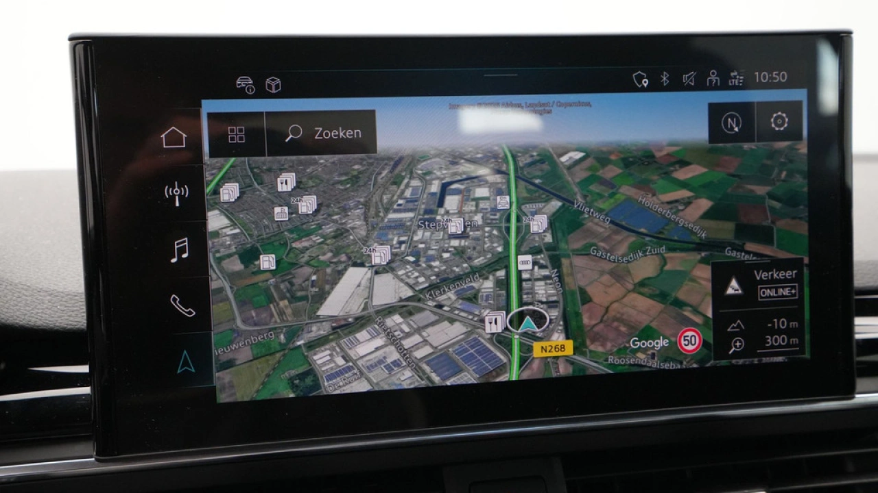 Audi A4 Avant 35 TFSI S Line edition