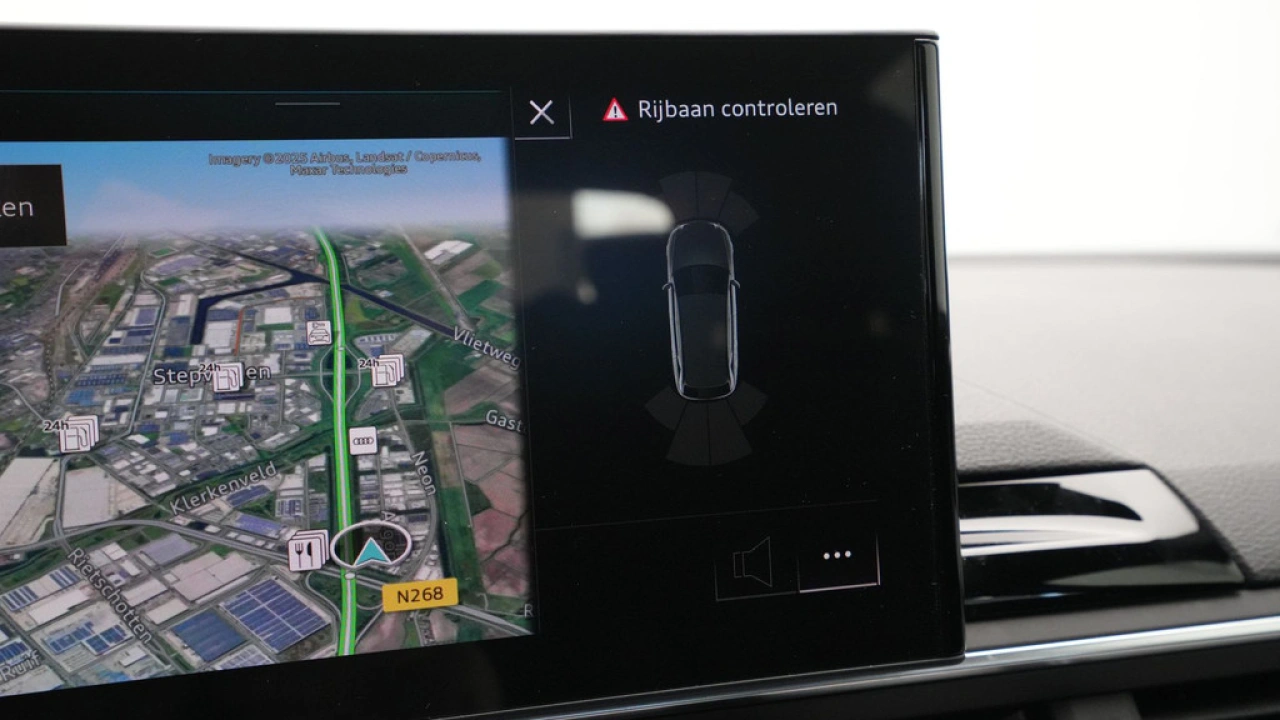 Audi A4 Avant 35 TFSI S Line edition