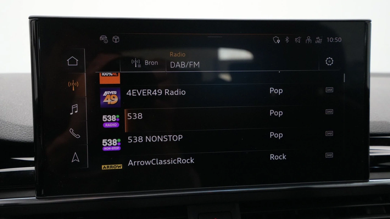 Audi A4 Avant 35 TFSI S Line edition