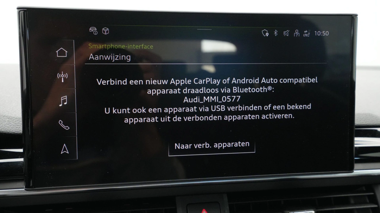 Audi A4 Avant 35 TFSI S Line edition