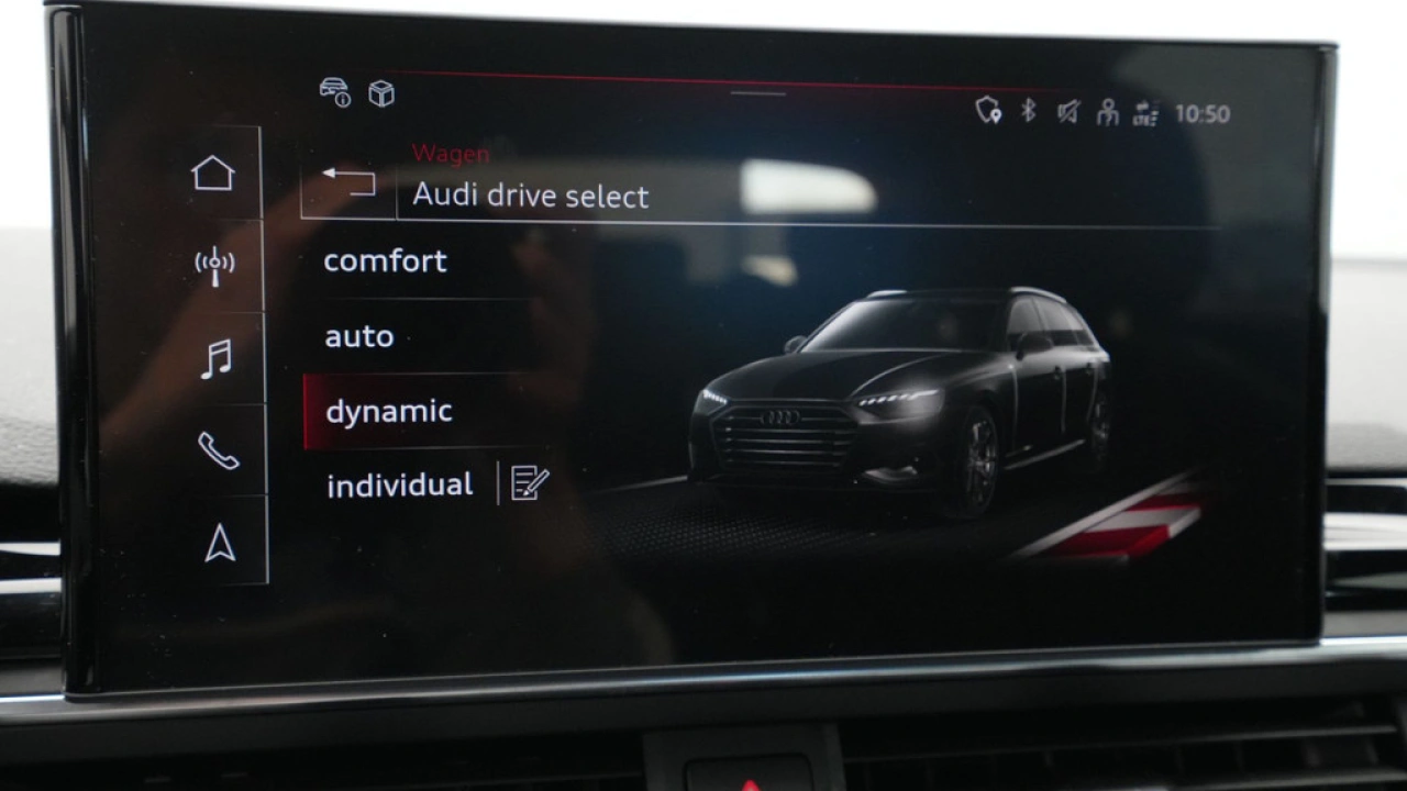 Audi A4 Avant 35 TFSI S Line edition