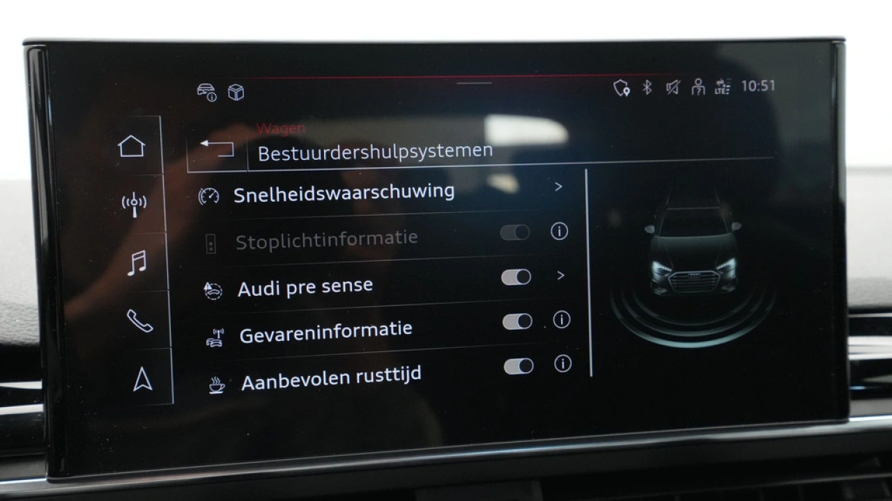 Audi A4 Avant 35 TFSI S Line edition