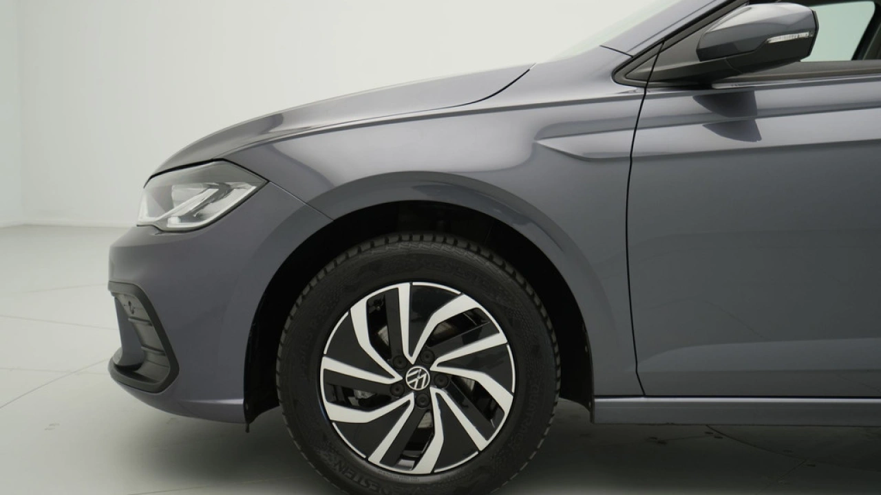Volkswagen Polo 1.0 TSI 95pk Life