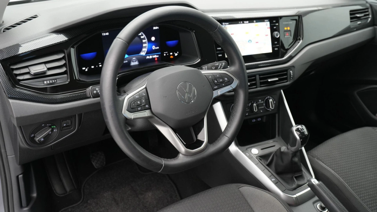 Volkswagen Polo 1.0 TSI 95pk Life