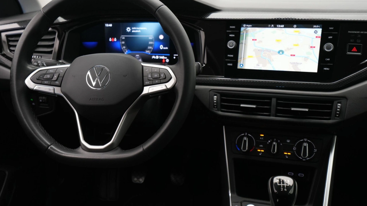 Volkswagen Polo 1.0 TSI 95pk Life