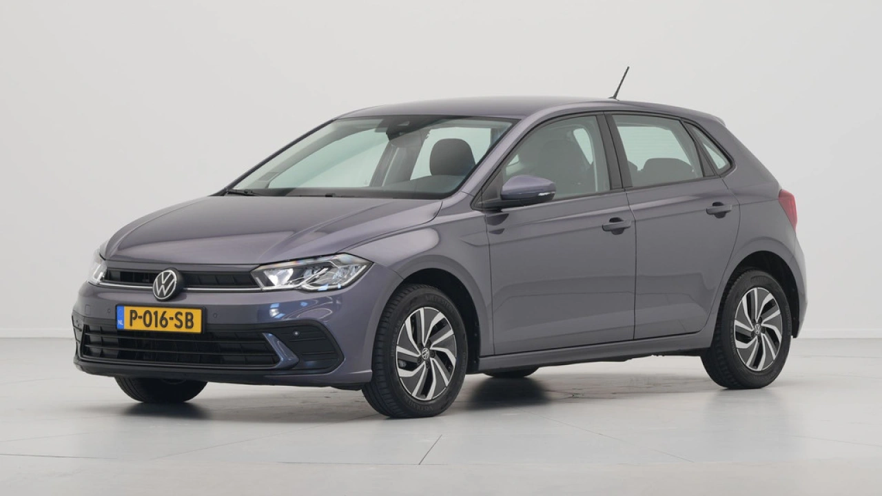 Volkswagen Polo 1.0 TSI 95pk Life
