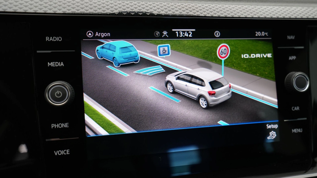 Volkswagen Polo 1.0 TSI 95pk Life