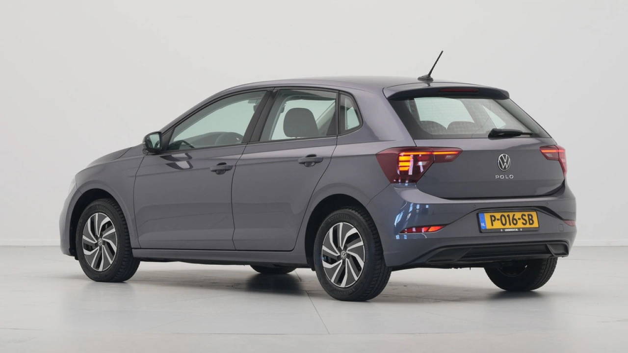 Volkswagen Polo 1.0 TSI 95pk Life
