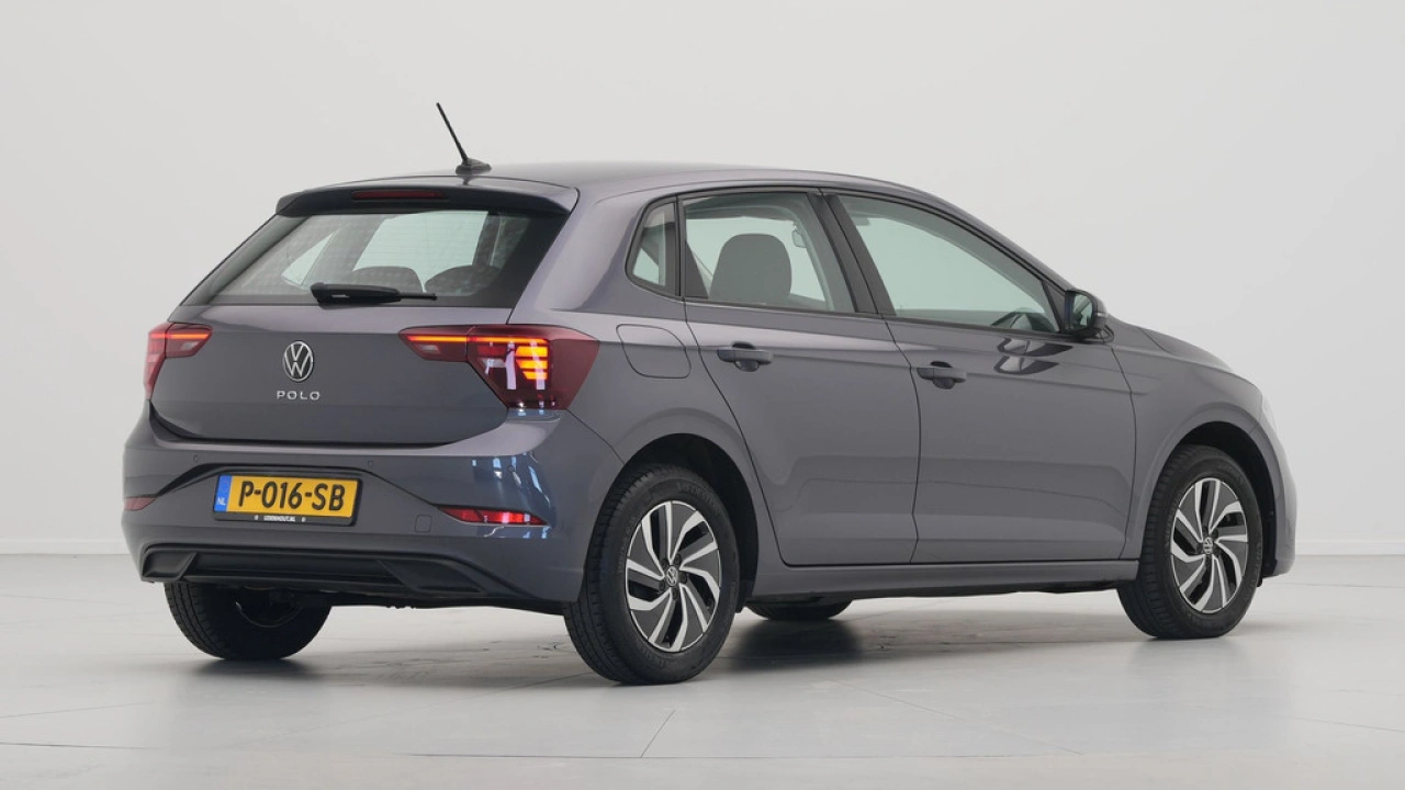 Volkswagen Polo 1.0 TSI 95pk Life