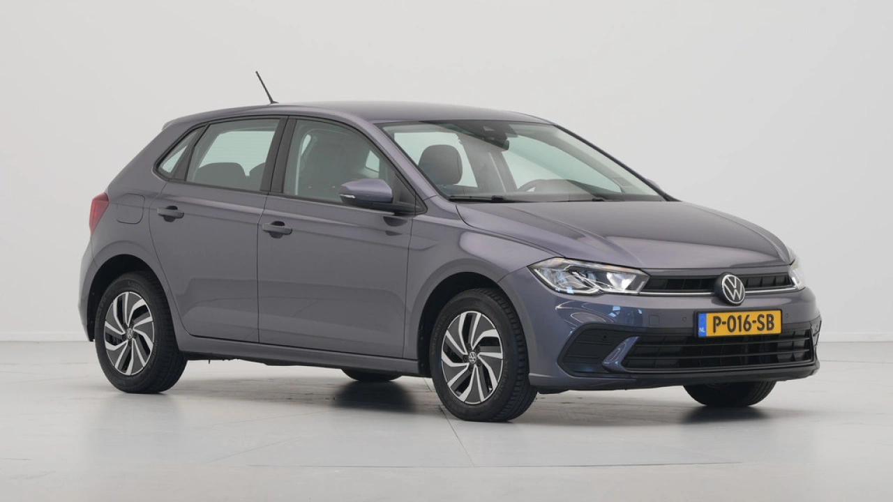 Volkswagen Polo 1.0 TSI 95pk Life