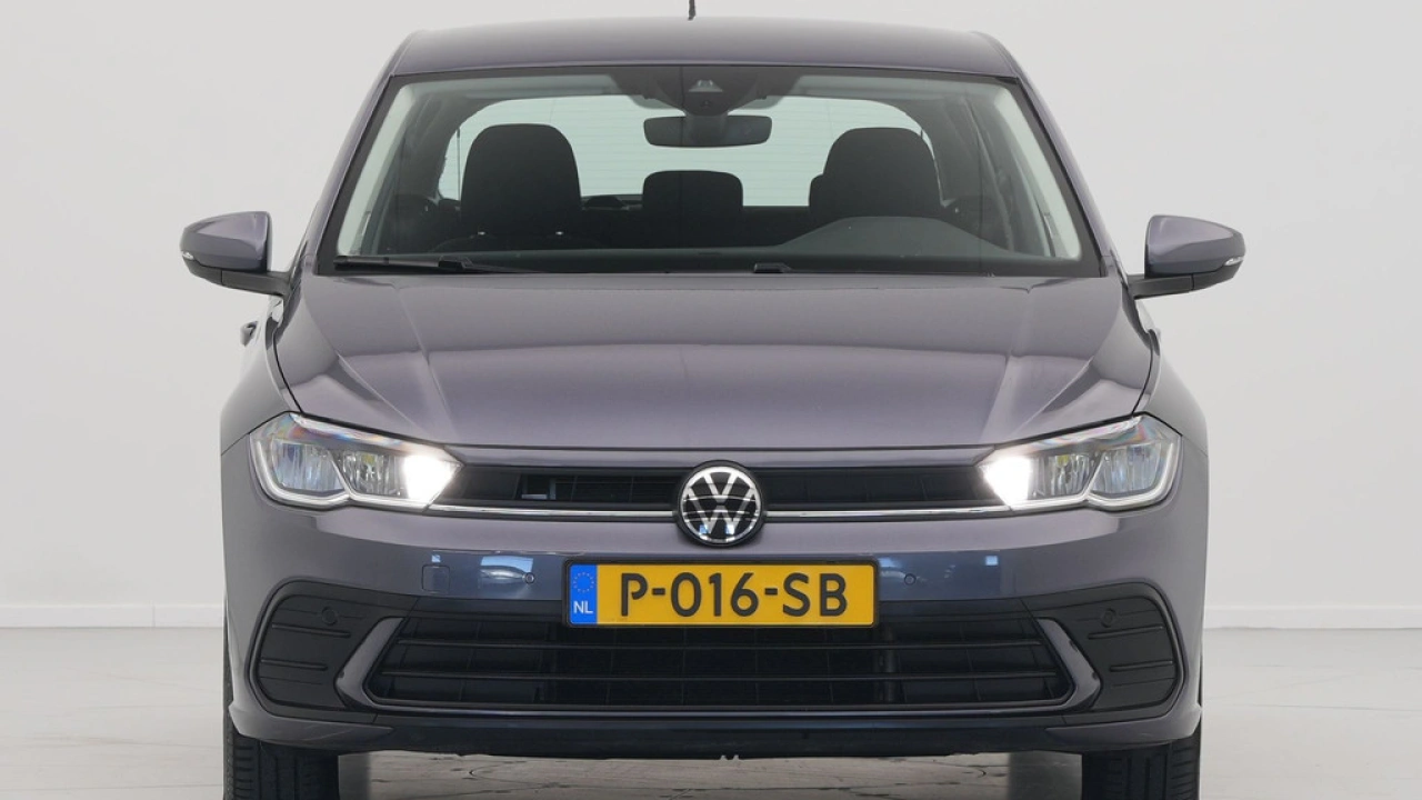 Volkswagen Polo 1.0 TSI 95pk Life
