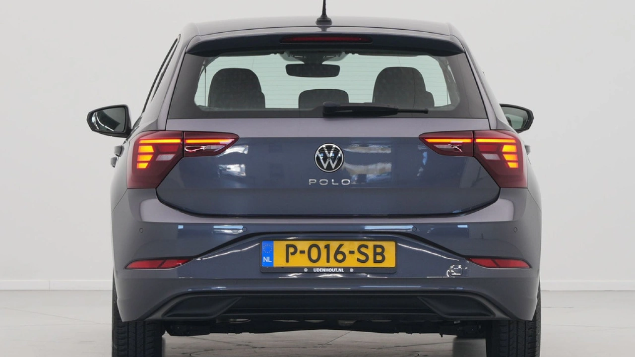 Volkswagen Polo 1.0 TSI 95pk Life