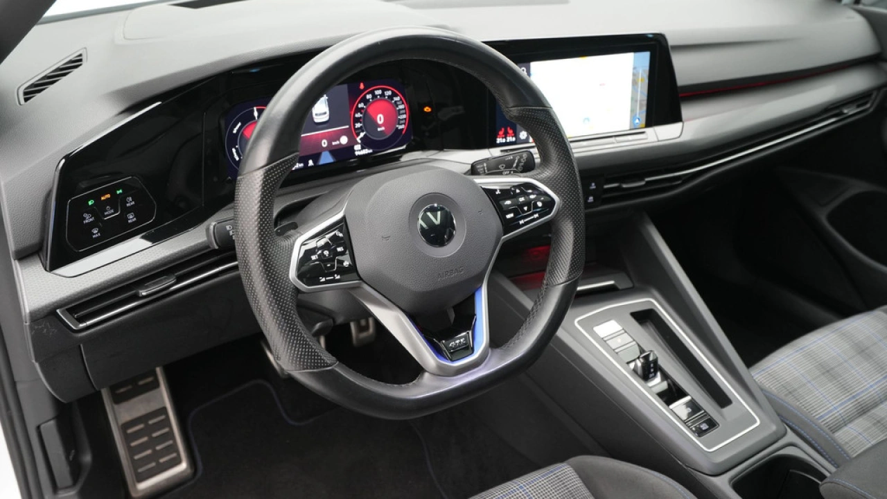 Volkswagen Golf 1.4 eHybrid 245pk GTE