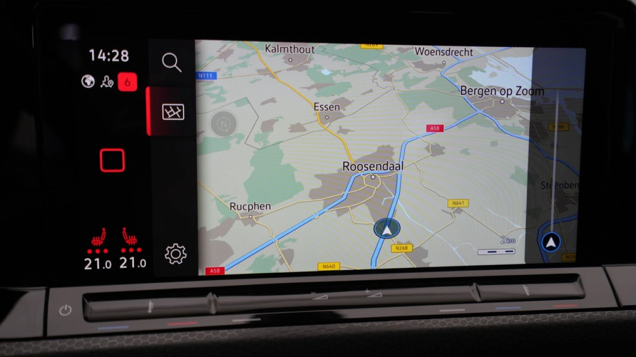 Volkswagen Golf 1.4 eHybrid 245pk GTE