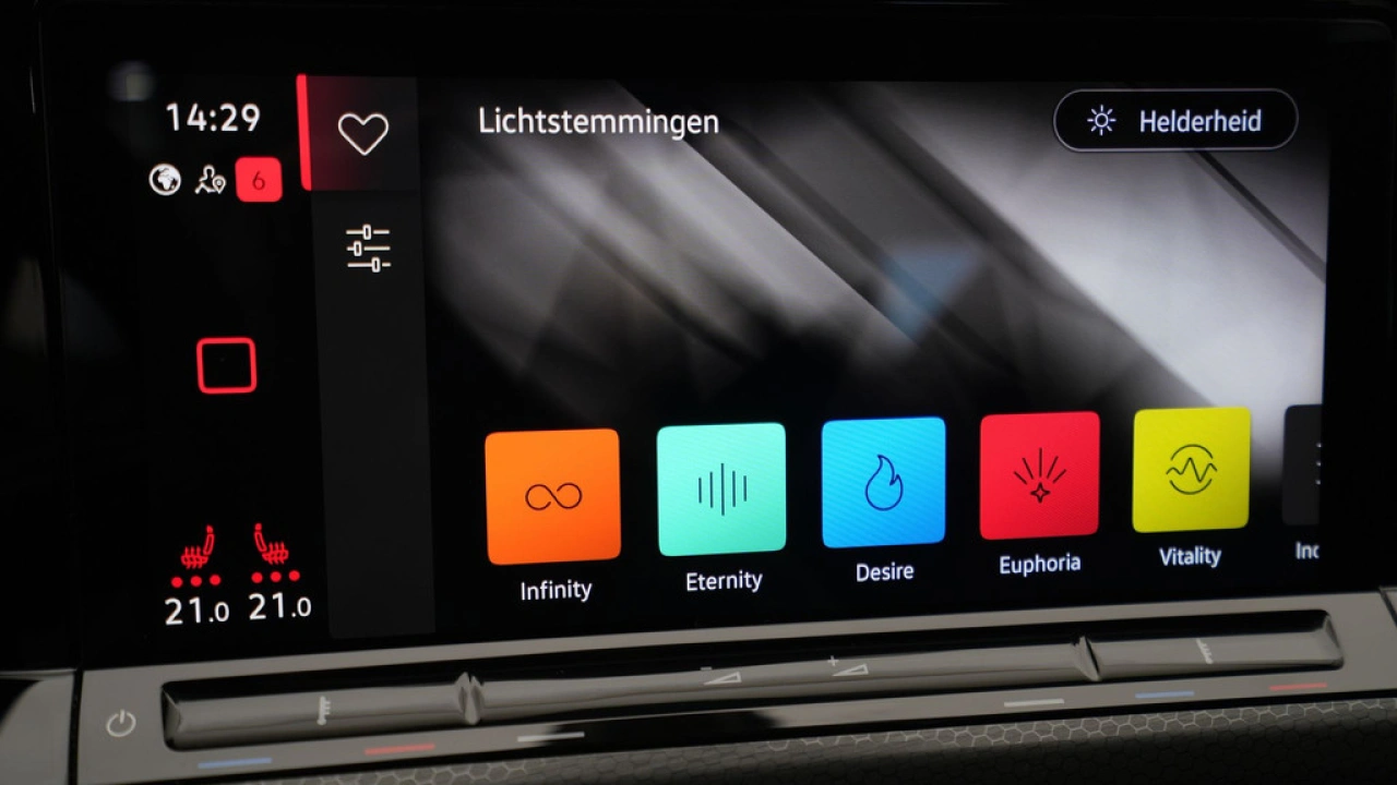 Volkswagen Golf 1.4 eHybrid 245pk GTE