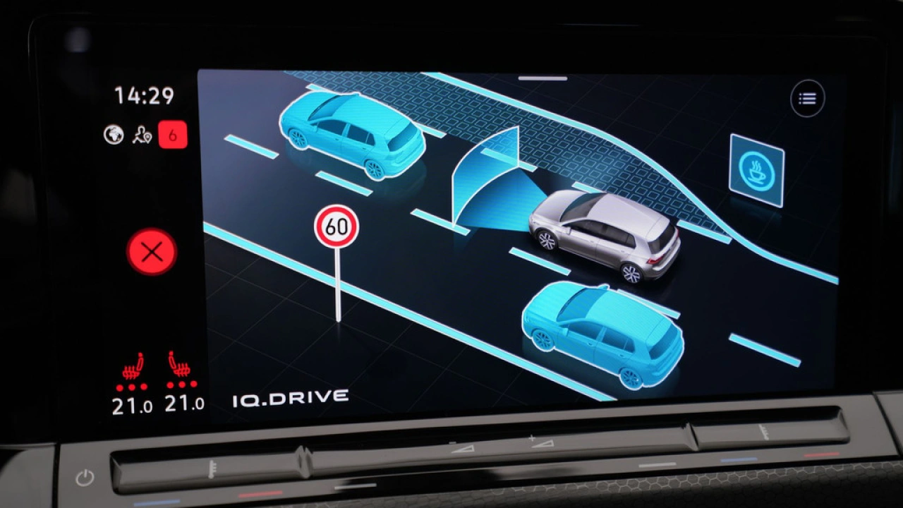 Volkswagen Golf 1.4 eHybrid 245pk GTE