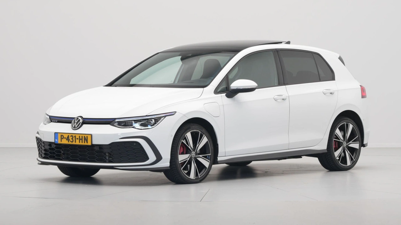 Volkswagen Golf 1.4 eHybrid 245pk GTE