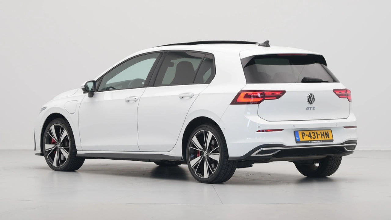 Volkswagen Golf 1.4 eHybrid 245pk GTE