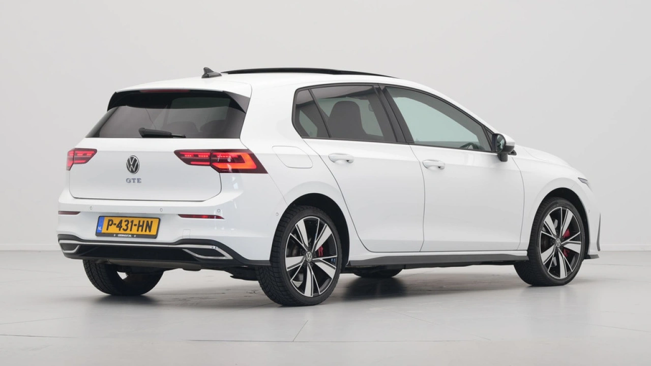Volkswagen Golf 1.4 eHybrid 245pk GTE