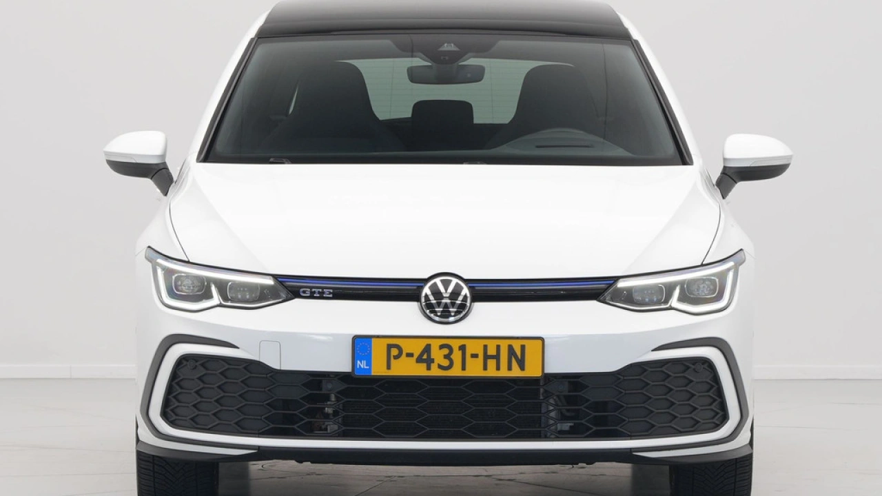 Volkswagen Golf 1.4 eHybrid 245pk GTE