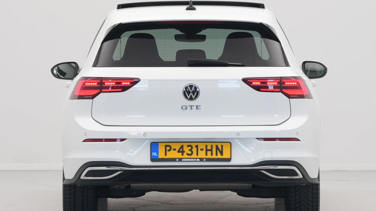 Volkswagen Golf 1.4 eHybrid 245pk GTE