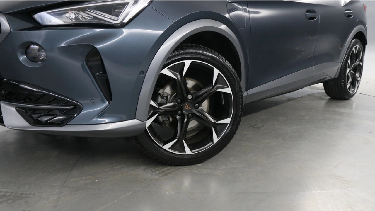 CUPRA Formentor 1.4 TSI eHybrid 204pk PHEV Adrenaline