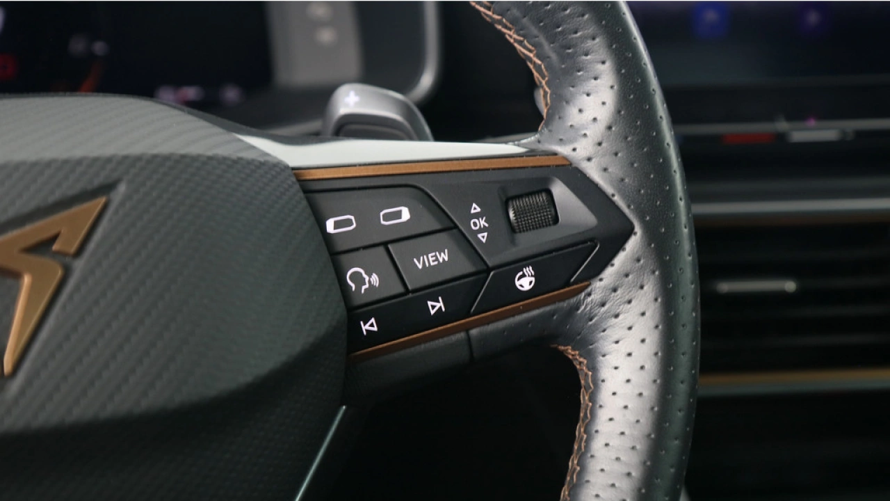 CUPRA Formentor 1.4 TSI eHybrid 204pk PHEV Adrenaline