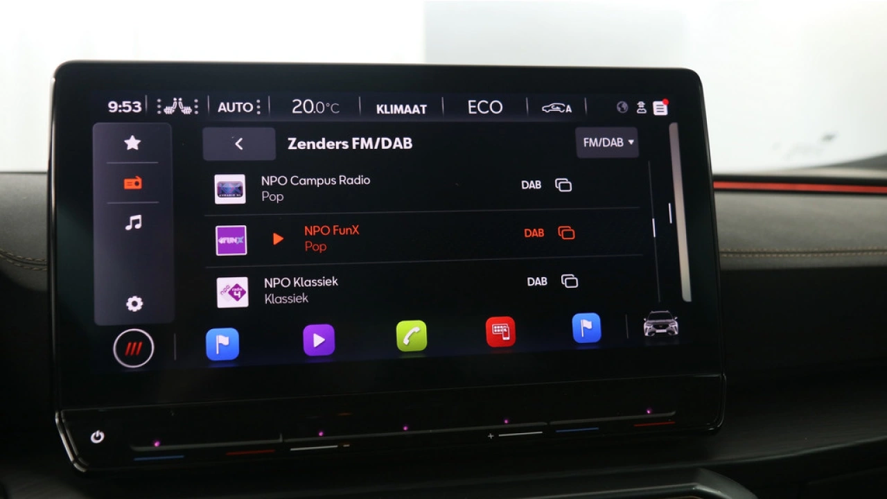 CUPRA Formentor 1.4 TSI eHybrid 204pk PHEV Adrenaline