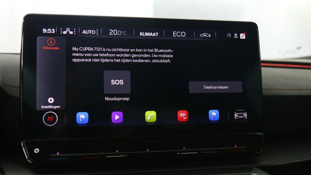 CUPRA Formentor 1.4 TSI eHybrid 204pk PHEV Adrenaline