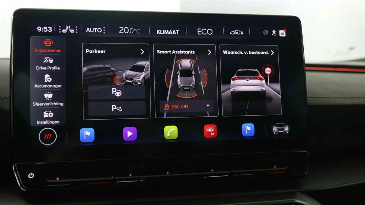 CUPRA Formentor 1.4 TSI eHybrid 204pk PHEV Adrenaline