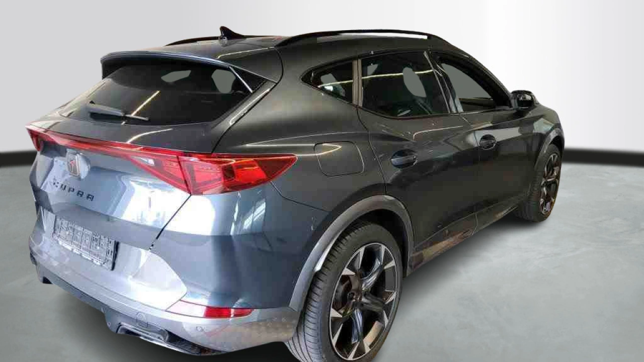 CUPRA Formentor 1.4 TSI eHybrid 204pk PHEV Adrenaline