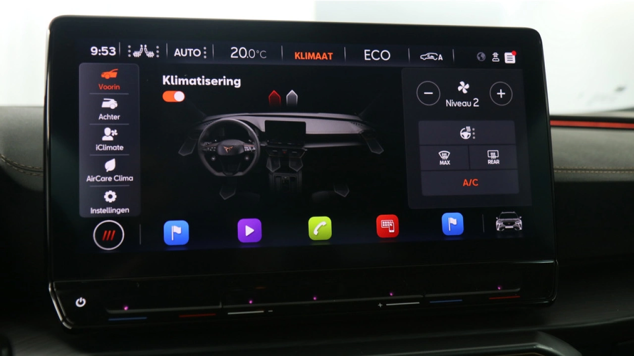 CUPRA Formentor 1.4 TSI eHybrid 204pk PHEV Adrenaline