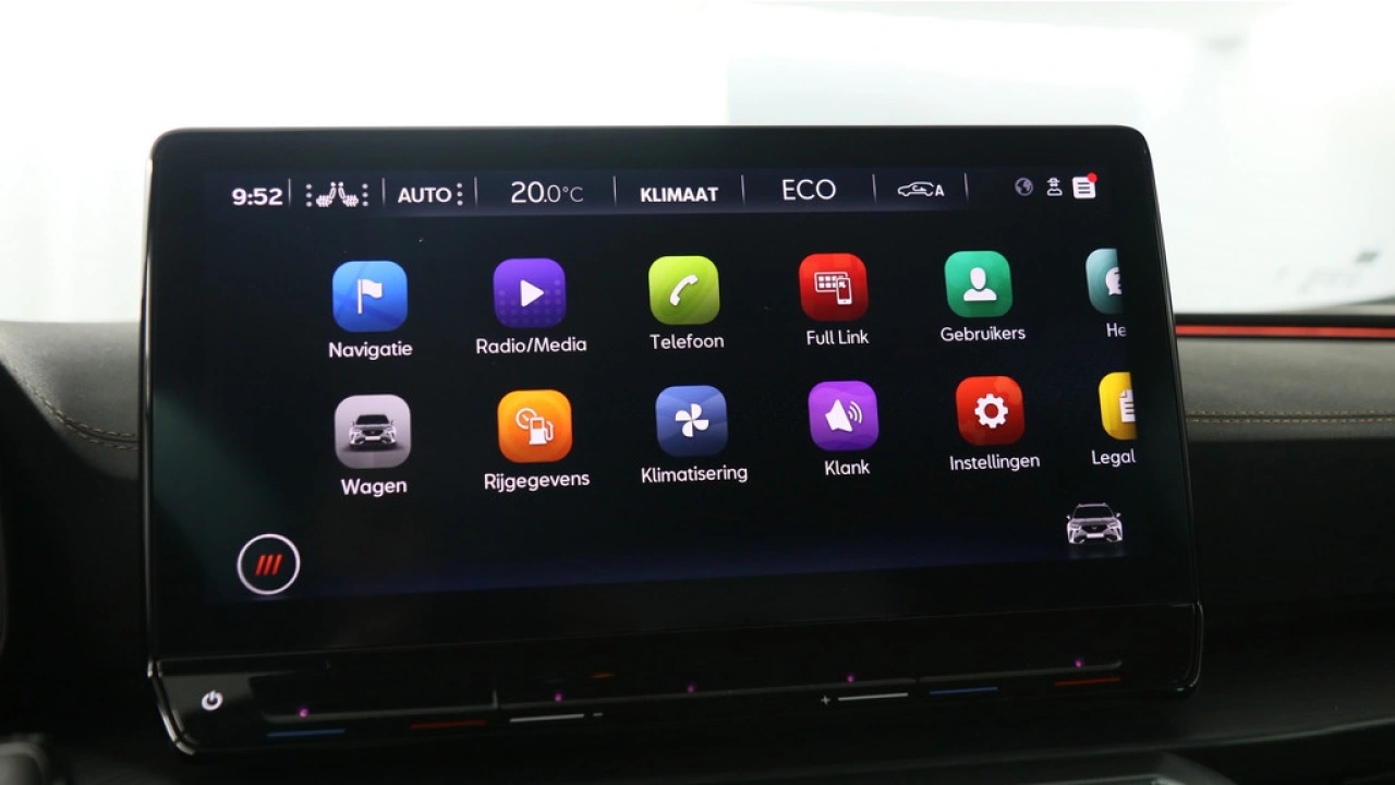 CUPRA Formentor 1.4 TSI eHybrid 204pk PHEV Adrenaline