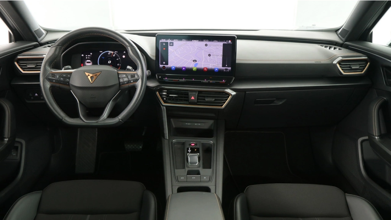 CUPRA Formentor 1.4 TSI eHybrid 204pk PHEV Adrenaline