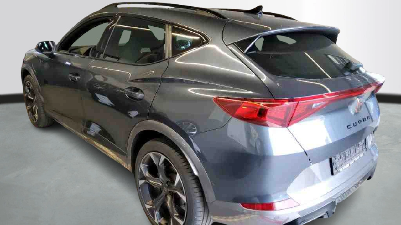 CUPRA Formentor 1.4 TSI eHybrid 204pk PHEV Adrenaline