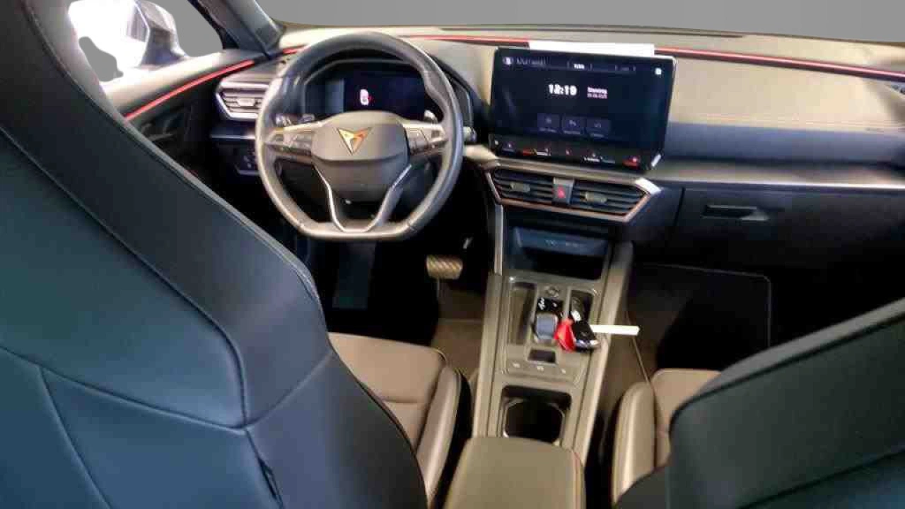 CUPRA Formentor 1.4 TSI eHybrid 204pk PHEV Adrenaline