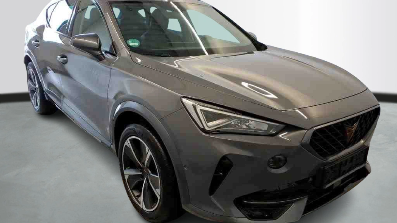 CUPRA Formentor 1.4 TSI eHybrid 204pk PHEV Adrenaline