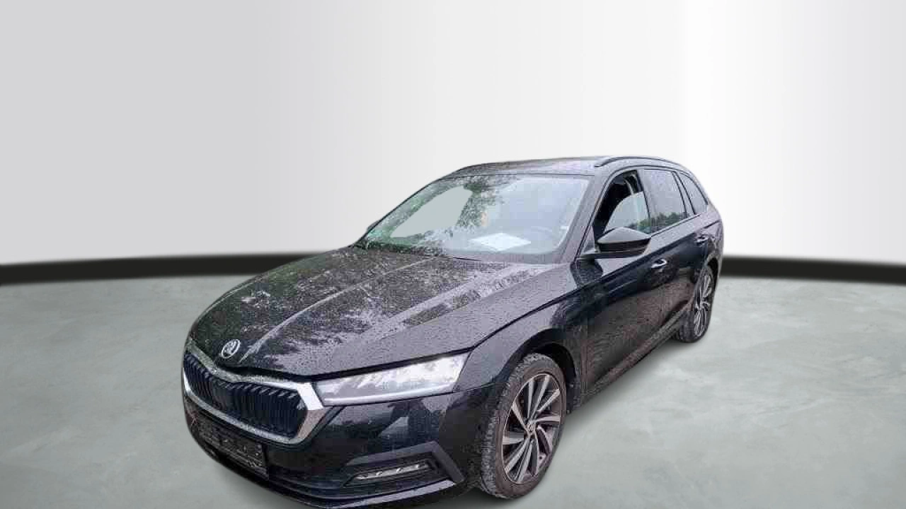 Škoda Octavia Combi 1.4 TSI iV 204pk PHEV Business Edition