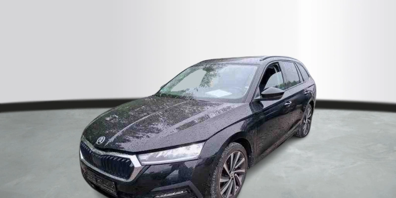 Škoda Octavia Combi 1.4 TSI iV 204pk PHEV Business Edition