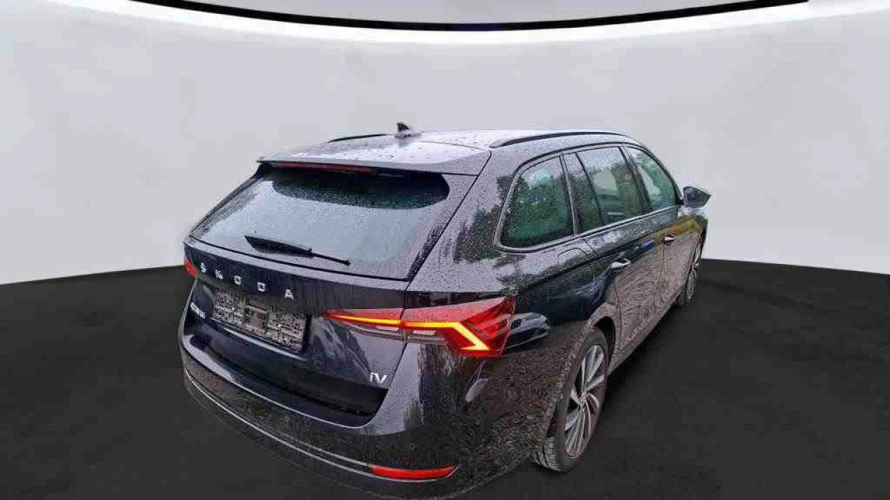 Škoda Octavia Combi 1.4 TSI iV 204pk PHEV Business Edition