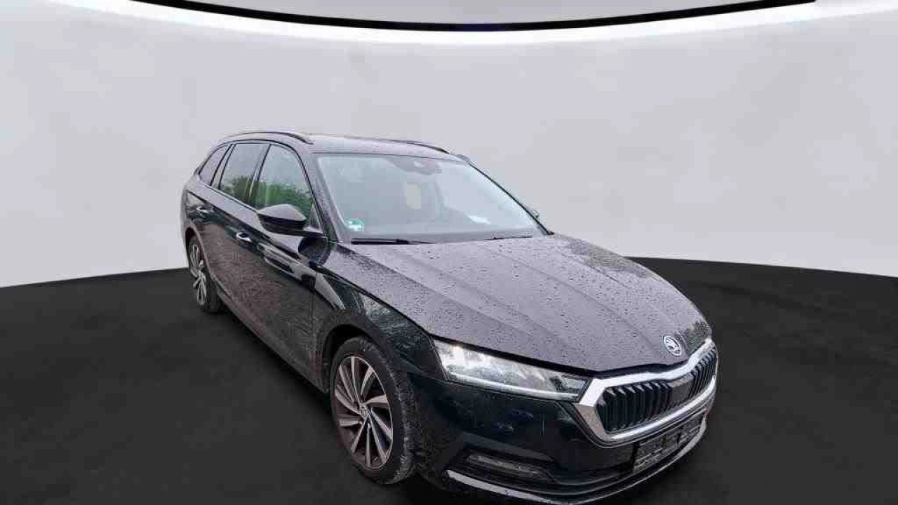 Škoda Octavia Combi 1.4 TSI iV 204pk PHEV Business Edition