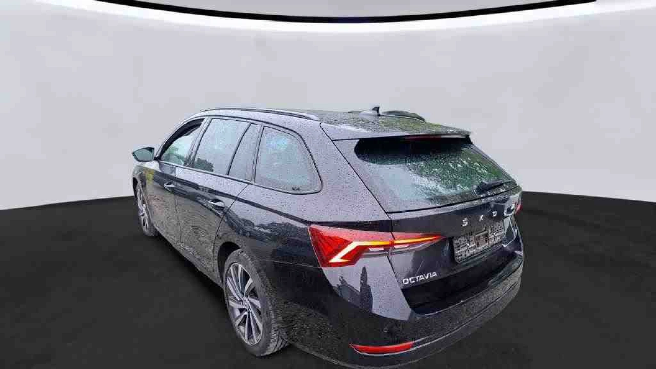 Škoda Octavia Combi 1.4 TSI iV 204pk PHEV Business Edition