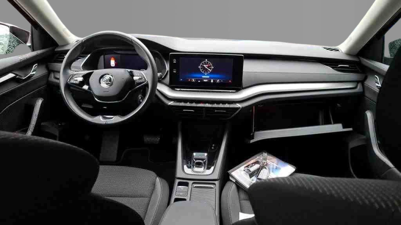 Škoda Octavia Combi 1.4 TSI iV 204pk PHEV Business Edition