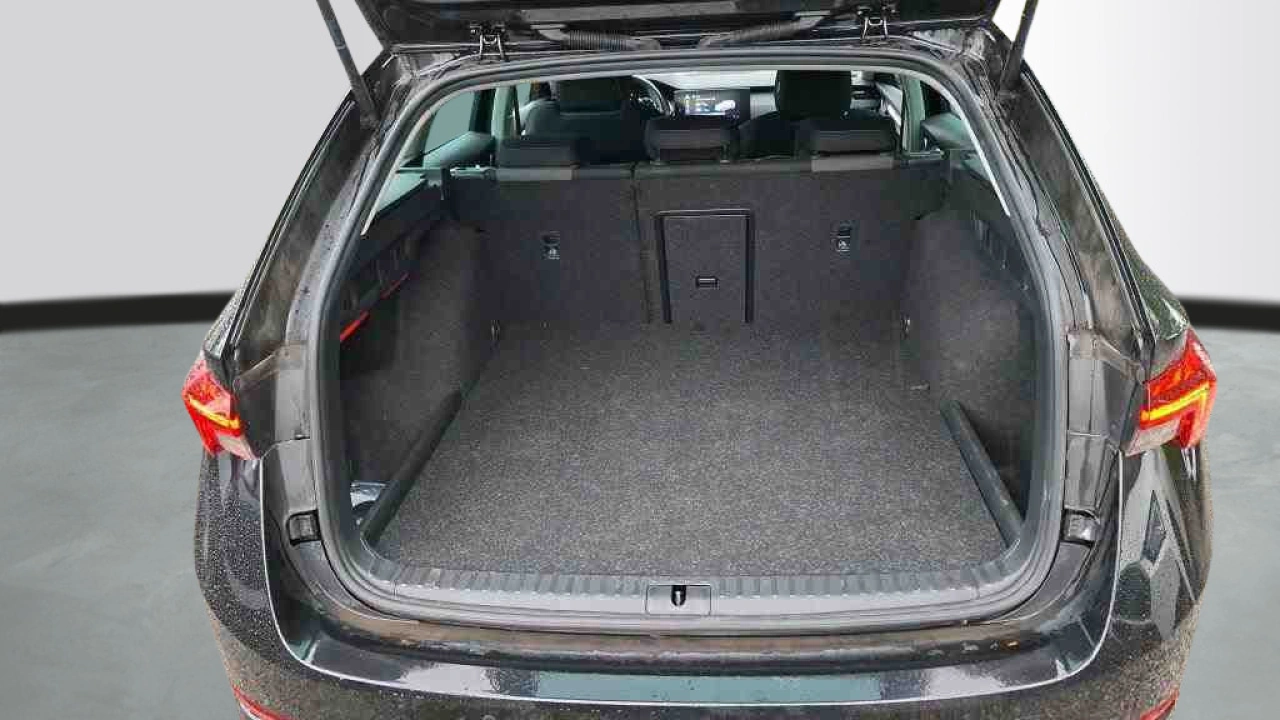 Škoda Octavia Combi 1.4 TSI iV 204pk PHEV Business Edition