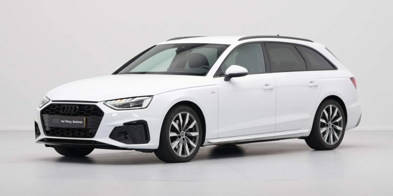 Audi A4 Avant 35 TFSI S Line edition Competition