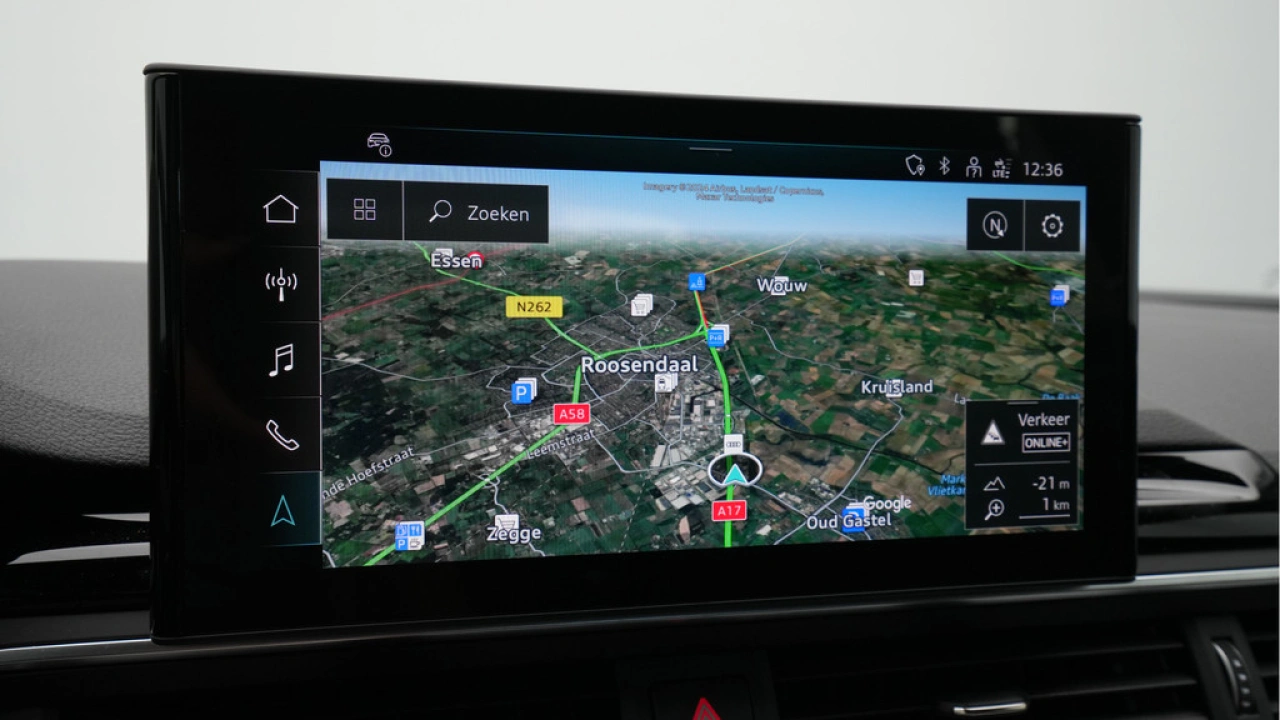 Audi A4 Avant 35 TFSI S Line edition Competition