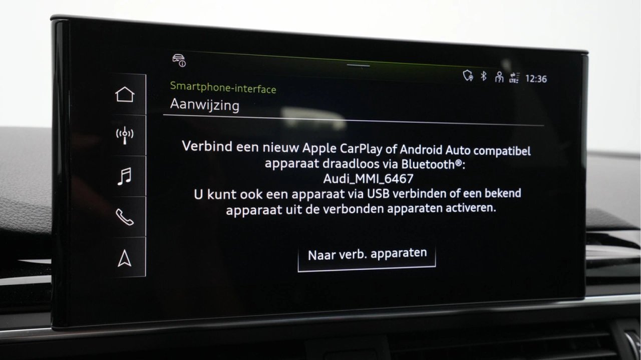 Audi A4 Avant 35 TFSI S Line edition Competition