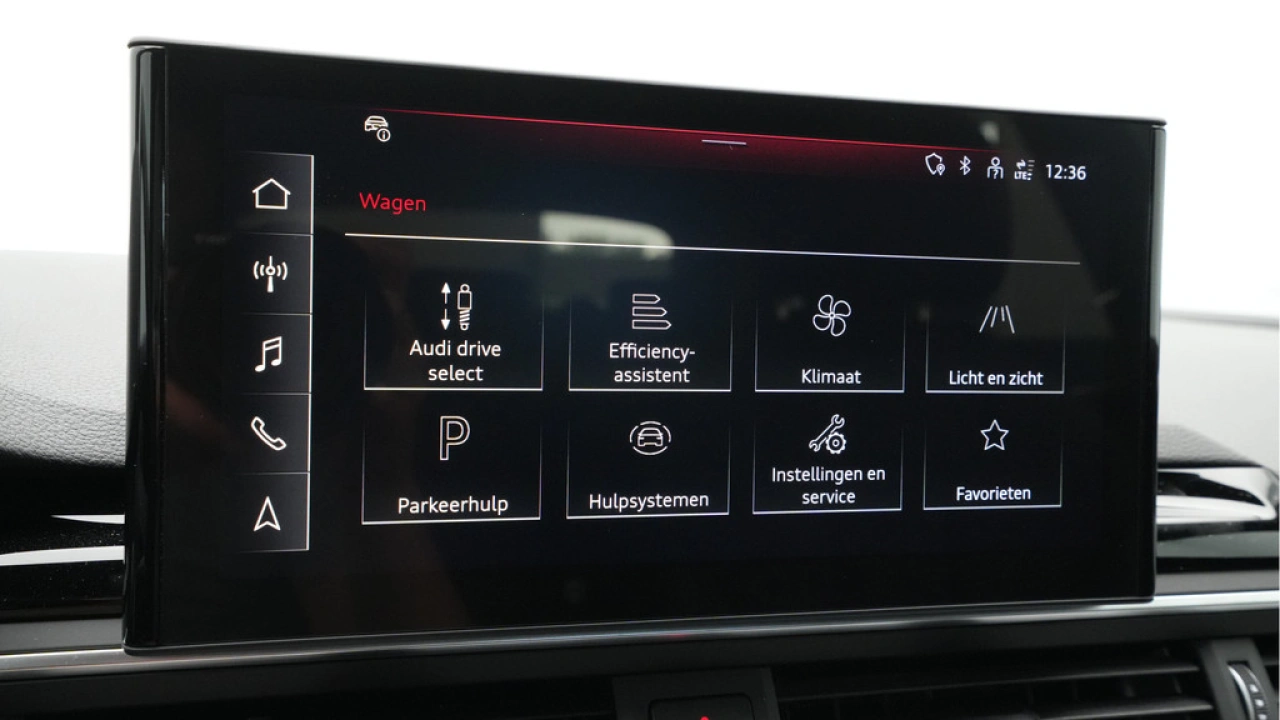 Audi A4 Avant 35 TFSI S Line edition Competition