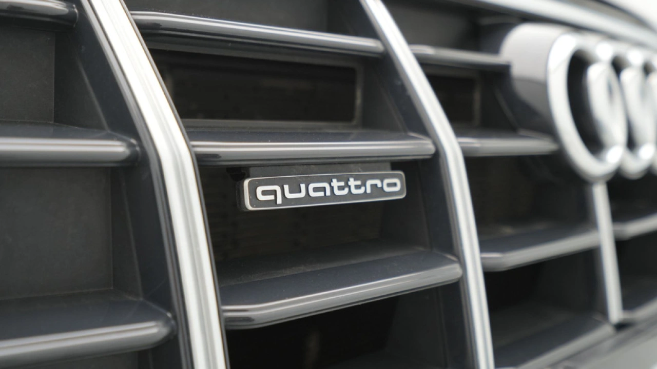 Audi Q5 50 TFSI e quattro