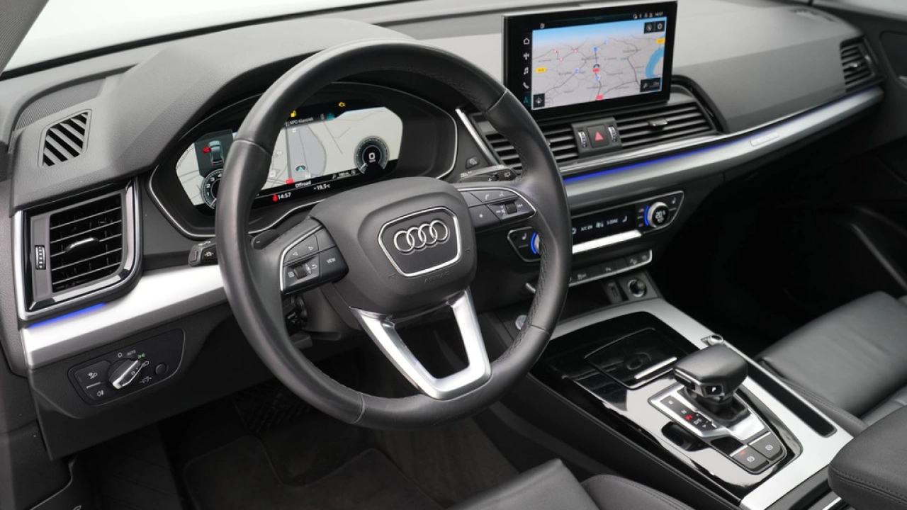 Audi Q5 50 TFSI e quattro